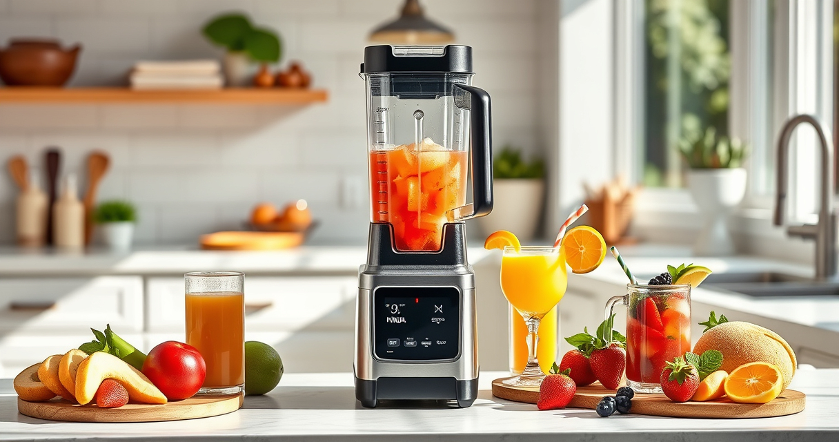 Ninja SLUSHi Max XXL: The Ultimate Summer Frozen Drink Maker