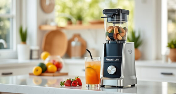 Ninja SLUSHi Professional Drink Maker: Perfect Summer Slushies