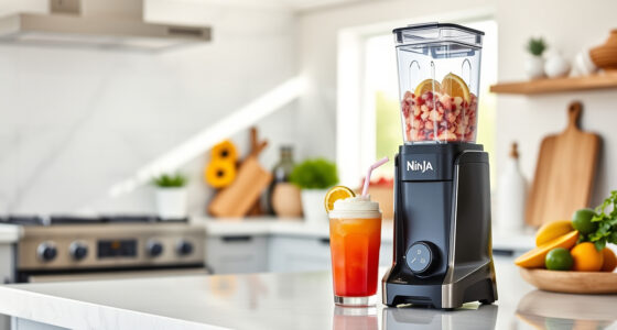 Ninja SLUSHi Twist: Perfect Frozen Drinks for Your Summer Gatherings