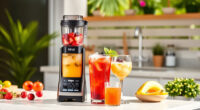 Ninja SLUSHi Twist: The Ultimate Summer Frozen Drink Maker