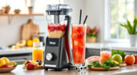 Ninja SLUSHi Twist: The Ultimate Summer Frozen Drink Maker