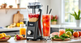 Ninja SLUSHi Twist: The Ultimate Summer Frozen Drink Maker