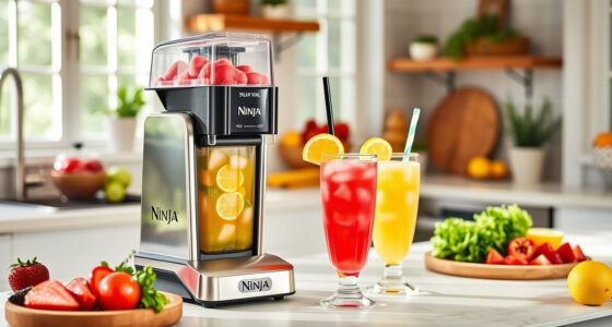 Ninja SLUSHi XL: The Ultimate Summer Frozen Drink Maker