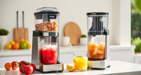 Ninja SLUSHi XL: The Ultimate Summer Frozen Drink Maker Showdown