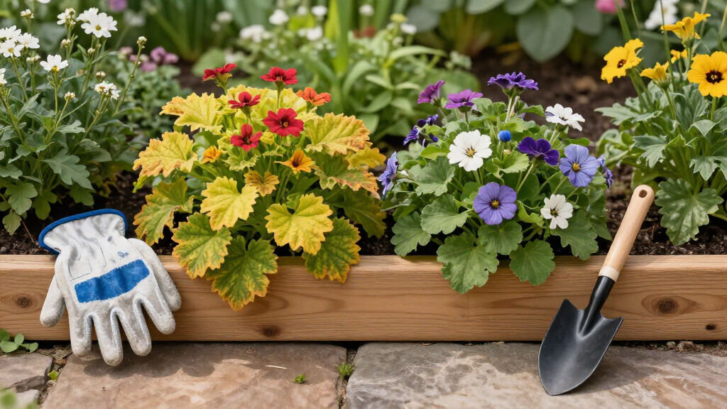 Pair These 2 Bold Perennials For An Easy Late-Season Border That Looks Professionally Designed