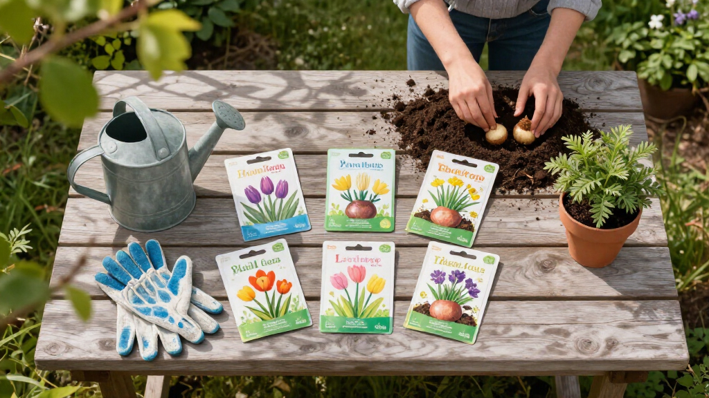 Plant These 6 Bulbs In September For Enchanting Flowers That Appear Like Magic Through Fall
