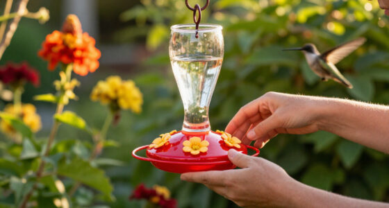 September Is The Best Month To Attract Hummingbirds – 5 Easy Ways To Bring More Tiny Travelers To Your Yard