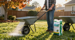 September Is The Time To Start Fertilizing Your Cool-Season Lawn – Don’t Make These 4 Fertilizing Mistakes
