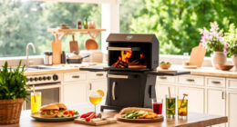 Sizzle & Smoke: Summer Recipes with the Ninja Outdoor Woodfire Pro XL