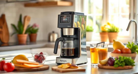 Sizzling Summer Coffee Recipes with Ninja DualBrew Pro