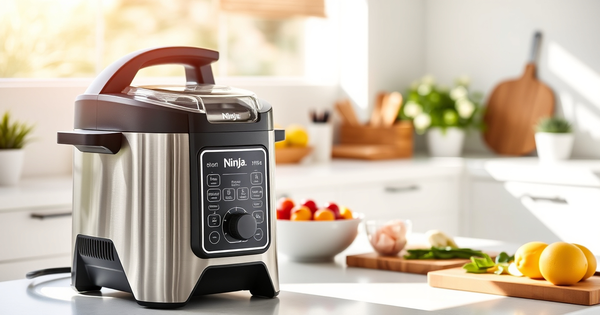 Stay Cool and Cook Smart This Summer with the Ninja® Everyday PossibleCooker™ Pro