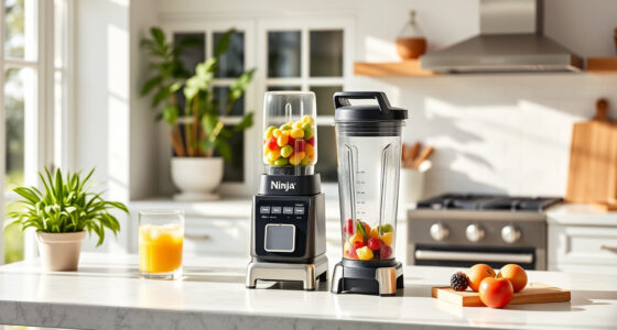 Stay Cool This Summer with the Ninja Blast Max Portable Blender