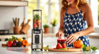 Stay Cool This Summer with the Ninja Blast Portable Blender