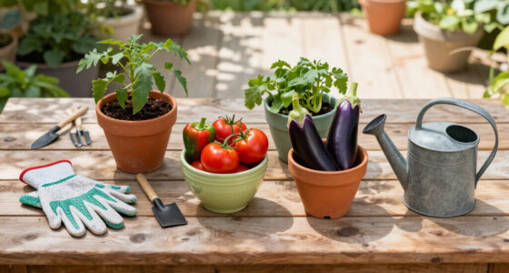 Stop Growing These 6 Vegetables In The Ground – They Grow Better In Containers For Longer, Tastier Harvests