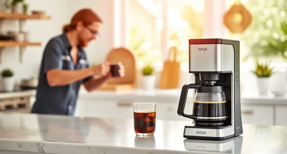Summer Breeze: Tips & Hacks for the Ninja Hot & Iced XL Coffee Maker