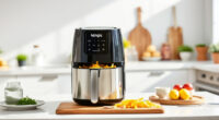 Summer Care Tips for the Ninja Crispi Pro 6-in-1 Glass Air Fryer