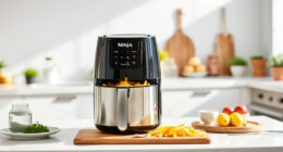 Summer Care Tips for the Ninja Crispi Pro 6-in-1 Glass Air Fryer