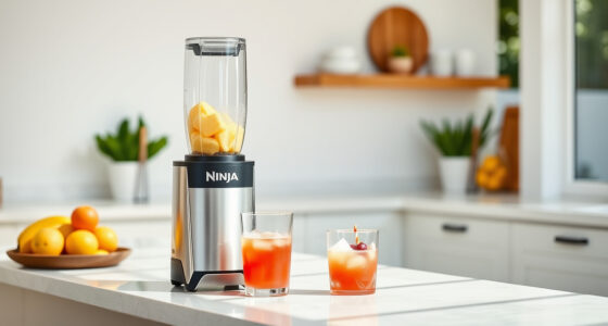 Summer Care Tips for Your Ninja SLUSHi Twist Frozen Drink Maker