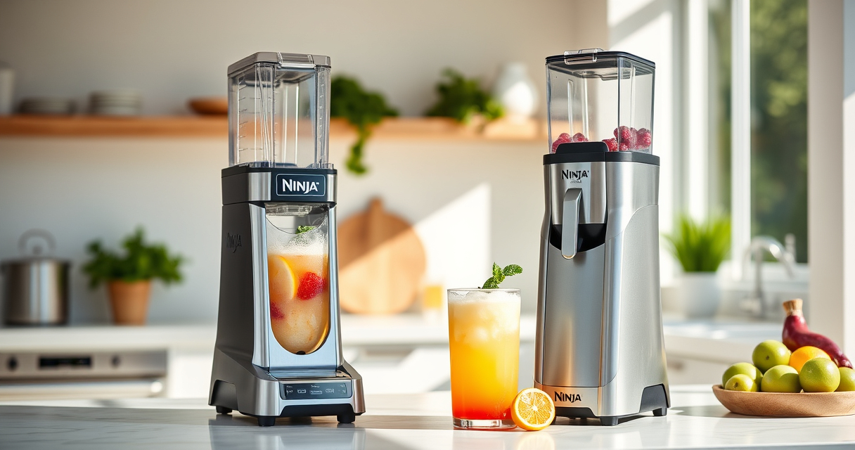 Summer Care Tips for Your Ninja SLUSHi XL Frozen Drink Maker