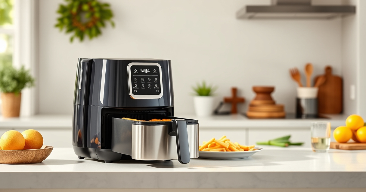 Summer Care & Troubleshooting for Ninja Foodi 10 Quart Air Fryer