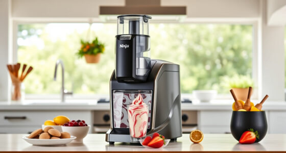 Summer Care & Troubleshooting for Ninja NC701 CREAMi Swirl Ice Cream Maker
