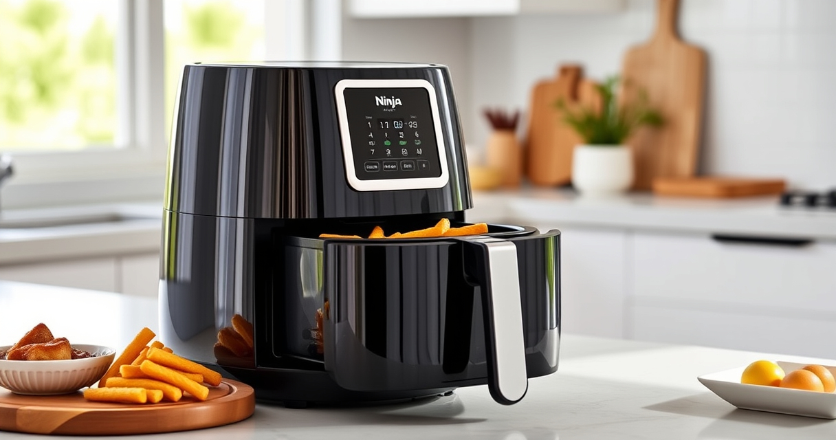 Summer Care & Troubleshooting for the Ninja Air Fryer 4 Qt