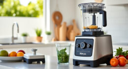 Summer Care & Troubleshooting for the Ninja BN805A Pro Plus Kitchen System
