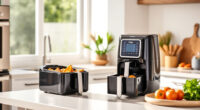 Summer Care & Troubleshooting for the Ninja Foodi 10 Quart XL Air Fryer