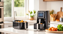 Summer Care & Troubleshooting for the Ninja Foodi 10 Quart XL Air Fryer