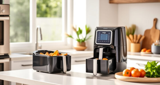 Summer Care & Troubleshooting for the Ninja Foodi 10 Quart XL Air Fryer