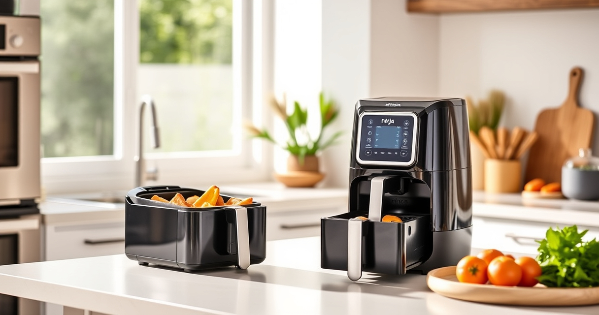 Summer Care & Troubleshooting for the Ninja Foodi 10 Quart XL Air Fryer