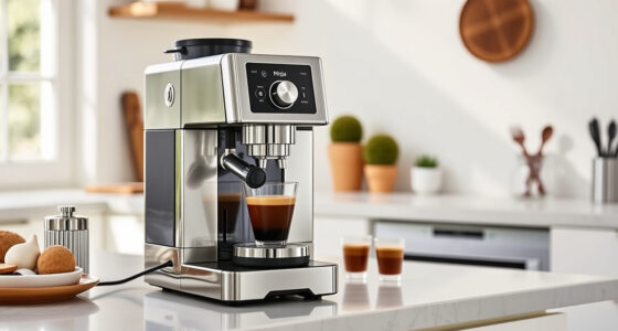 Summer Care & Troubleshooting for the Ninja Luxe Café Pro Espresso Machine