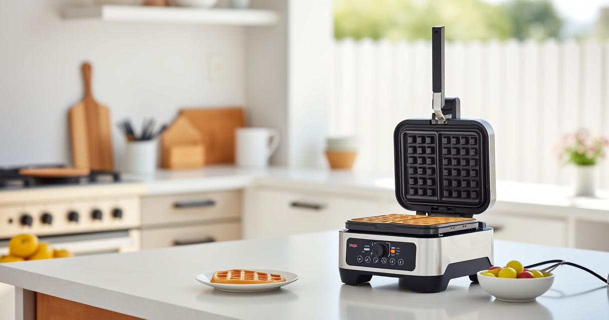 Summer Care & Troubleshooting for Your Ninja Belgian Waffle Maker Pro