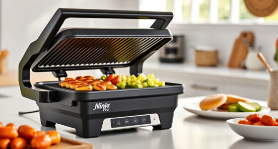 Summer Care & Troubleshooting for Your Ninja Foodi Pro 5-in-1 Indoor Grill
