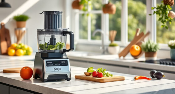 Summer Care & Troubleshooting for Your Ninja Professional Plus Food Processor
