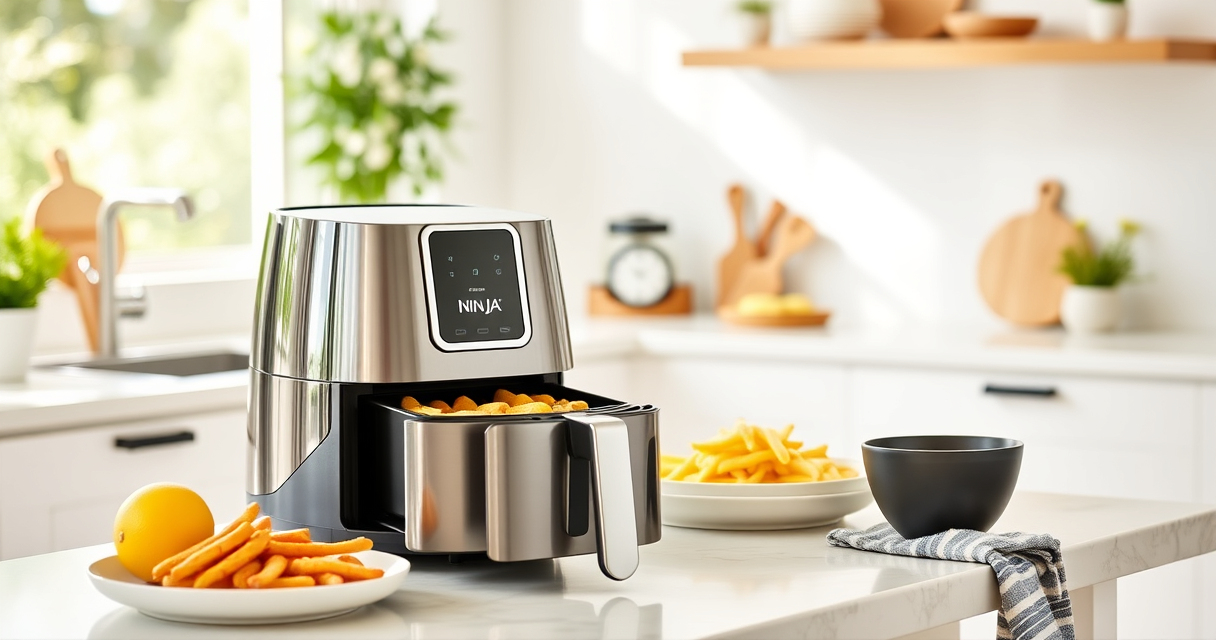 Summer Care & Troubleshooting Guide for the Ninja Foodi 8 Qt DualZone Air Fryer