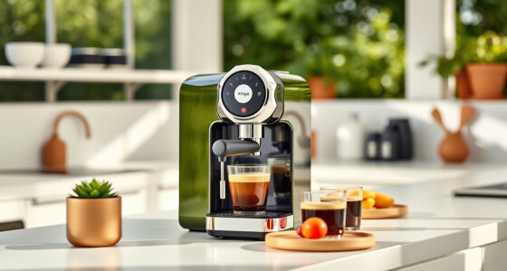 Summer Coffee Hacks with the Ninja Luxe Café Mini ES301