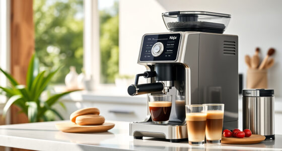 Summer Coffee Pairings: Must-Have Accessories for Ninja Luxe Café ES701