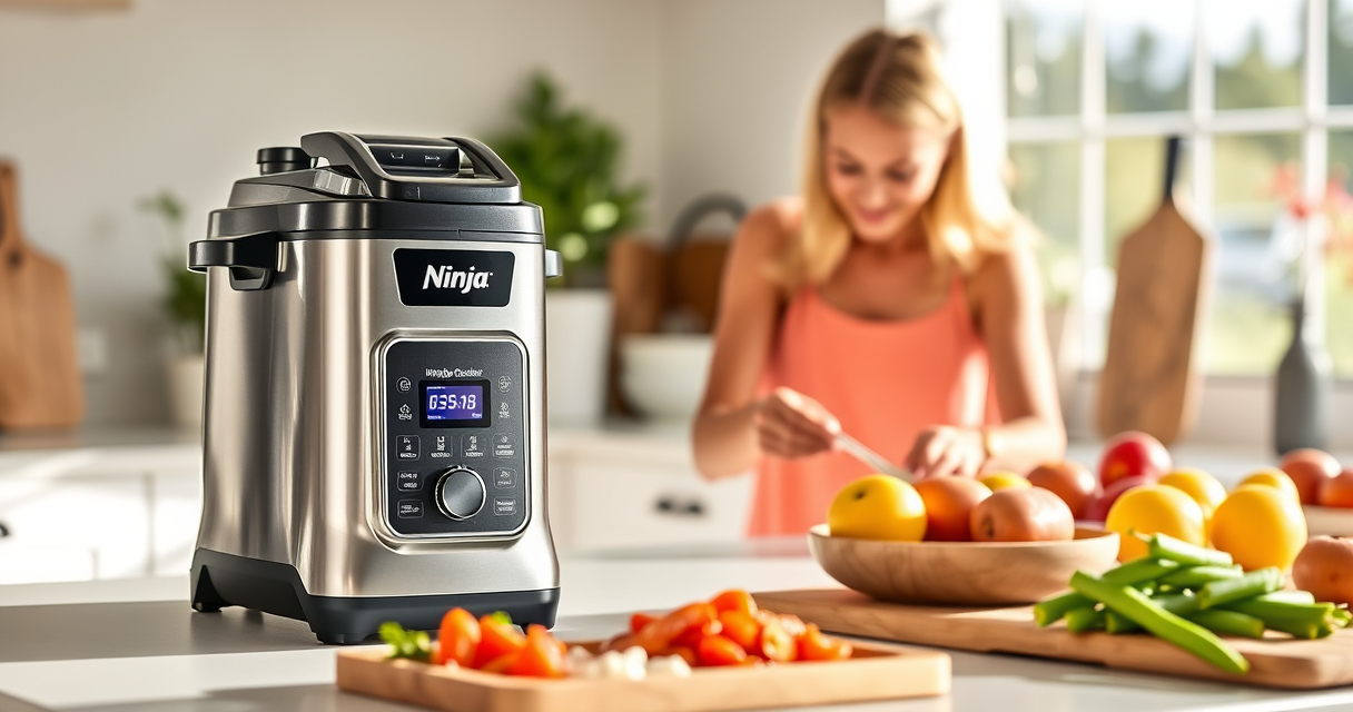 Summer Cooking Made Easy with Ninja® Everyday PossibleCooker™ Pro