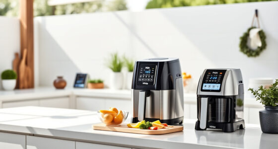 Summer Cooking Made Easy with the Ninja Foodi DZ550 Air Fryer