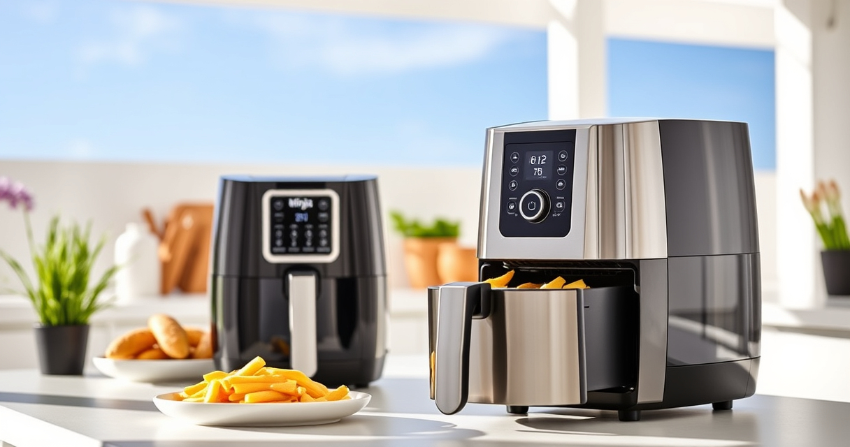 Summer Cooking Tips for Your Ninja Foodi 8 Qt DualZone Air Fryer