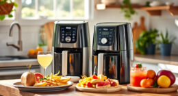 Summer Flavor Fiesta: Easy Recipes with the Ninja Air Fryer XL
