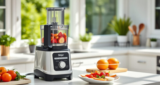 Summer Food Prep: Essential Accessories for Your Ninja Food Processor