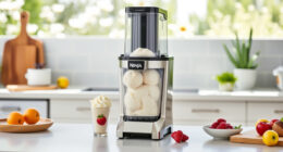 Summer Fun with Ninja CREAMi 7-in-1 Ice Cream Maker Accessories