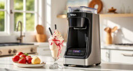 Summer Fun with the Ninja NC701 CREAMi Swirl Ice Cream Maker