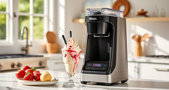 Summer Fun with the Ninja NC701 CREAMi Swirl Ice Cream Maker