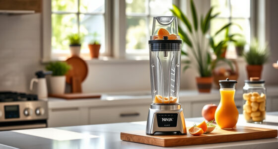 Summer Garden Refresh: Must-Have Accessories for Your Ninja Blast Portable Blender