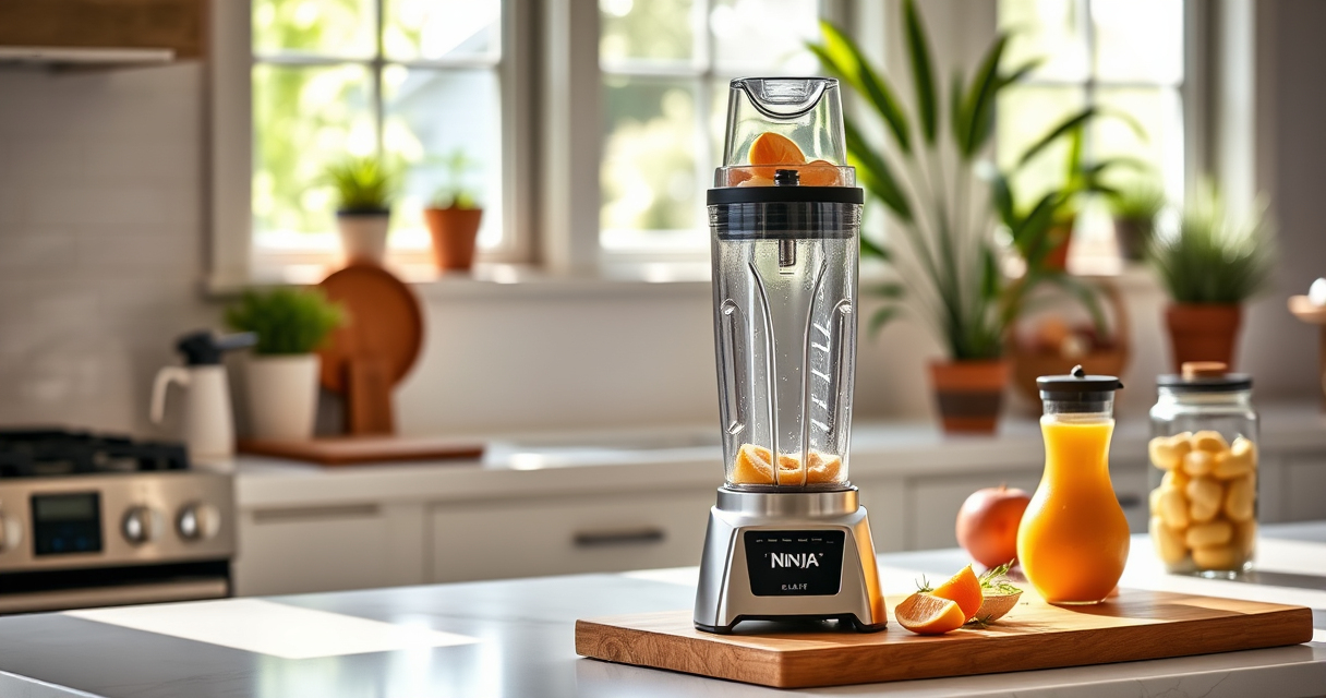 Summer Garden Refresh: Must-Have Accessories for Your Ninja Blast Portable Blender