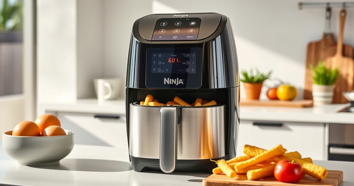 Summer Grilling Hack: Ninja Air Fryer's Tips for Perfect Outdoor Meals