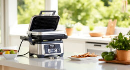 Summer Grilling Made Easy with Ninja Foodi Pro 5-in-1 Indoor Grill